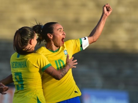 MAIS UMA! Brasil planeja candidatura para sediar Copa do Mundo Feminina em 2027