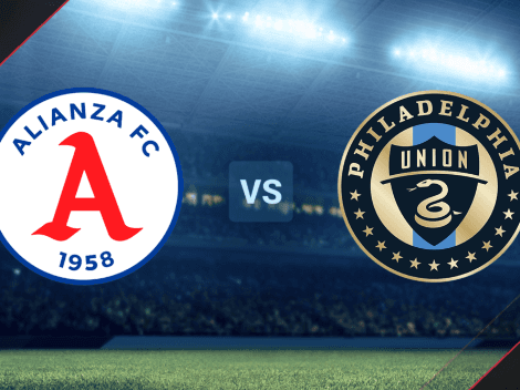 Alianza FC vs. Philadelphia Union - Concachampions 2023: cómo ver EN VIVO y minuto a minuto del partido
