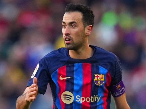 Barcelona prepara la primera oferta para Busquets, ¿qué responderá el capitán?
