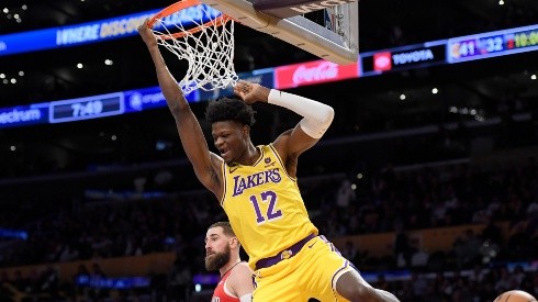 Mo Bamba no jugará hoy en Los Angeles Lakers.