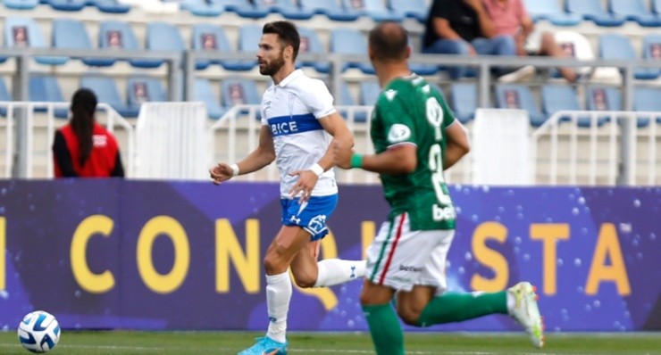 Universidad Católica Audax Italiano Copa Sudamericana