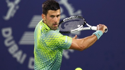 Novak Djokovic won the Australian Open in January