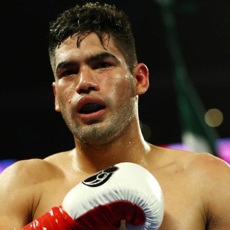 El Zurdo Ramírez recibió un duro tiro de una leyenda del boxeo mexicano