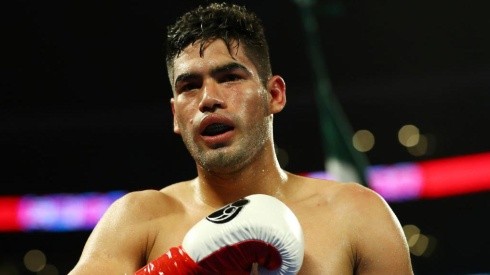 El Zurdo Ramírez recibió un duro tiro de una leyenda del boxeo mexicano.