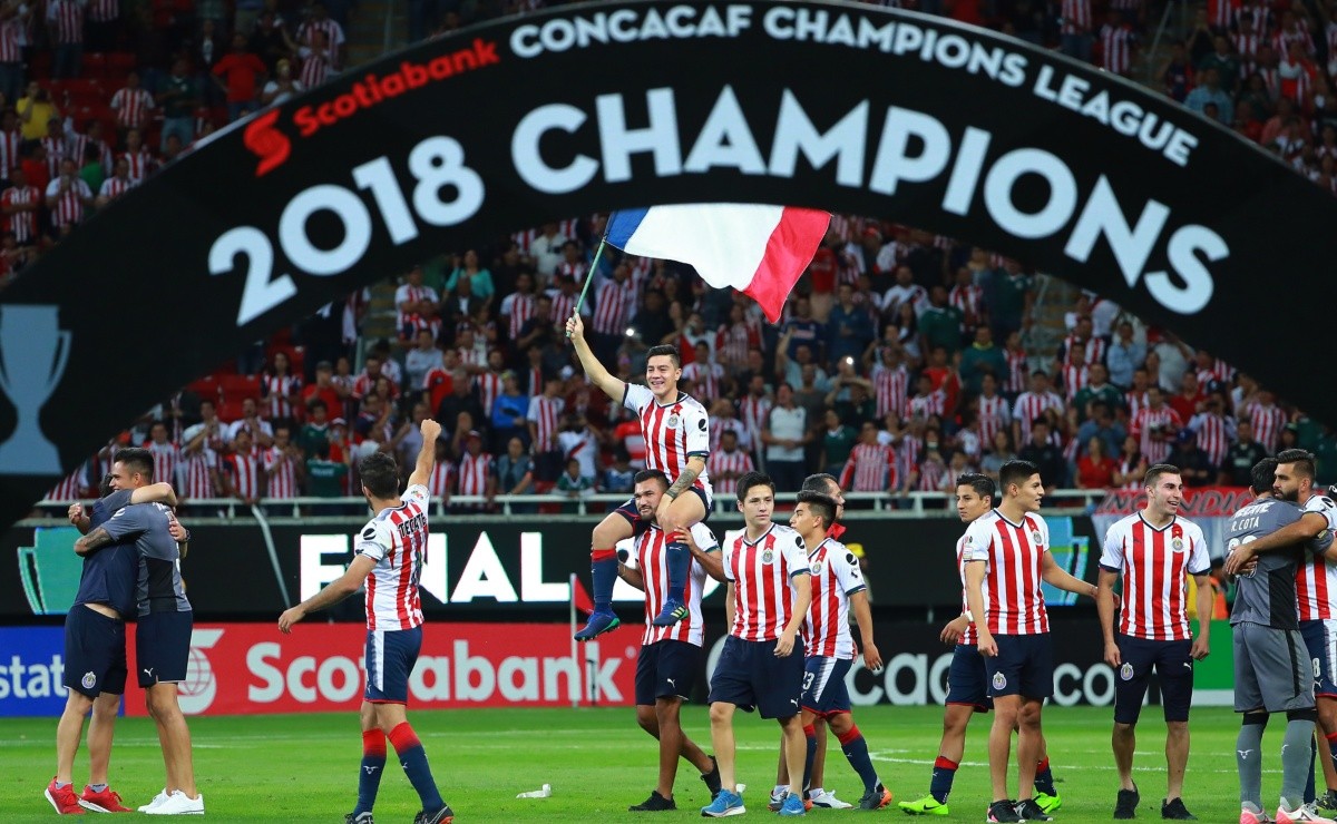 ¡Se extraña! ¿Cuánto tiene Chivas sin jugar la Concachampions?