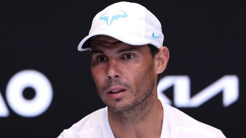 The 22-time Grand Slam champion Rafael Nadal will not play at Indian Wells