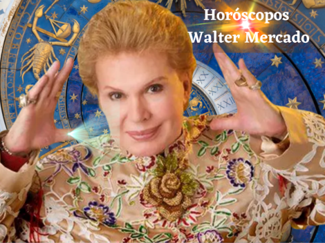 Horóscopos hoy VIERNES 12 de mayo: Betty B. continúa el legado de Walter Mercado
