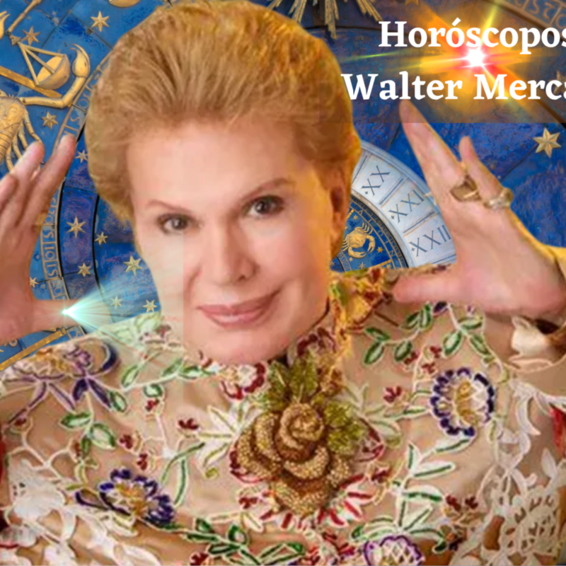 Horóscopos hoy MIÉRCOLES 3 de mayo: Betty B. continúa el legado de Walter Mercado