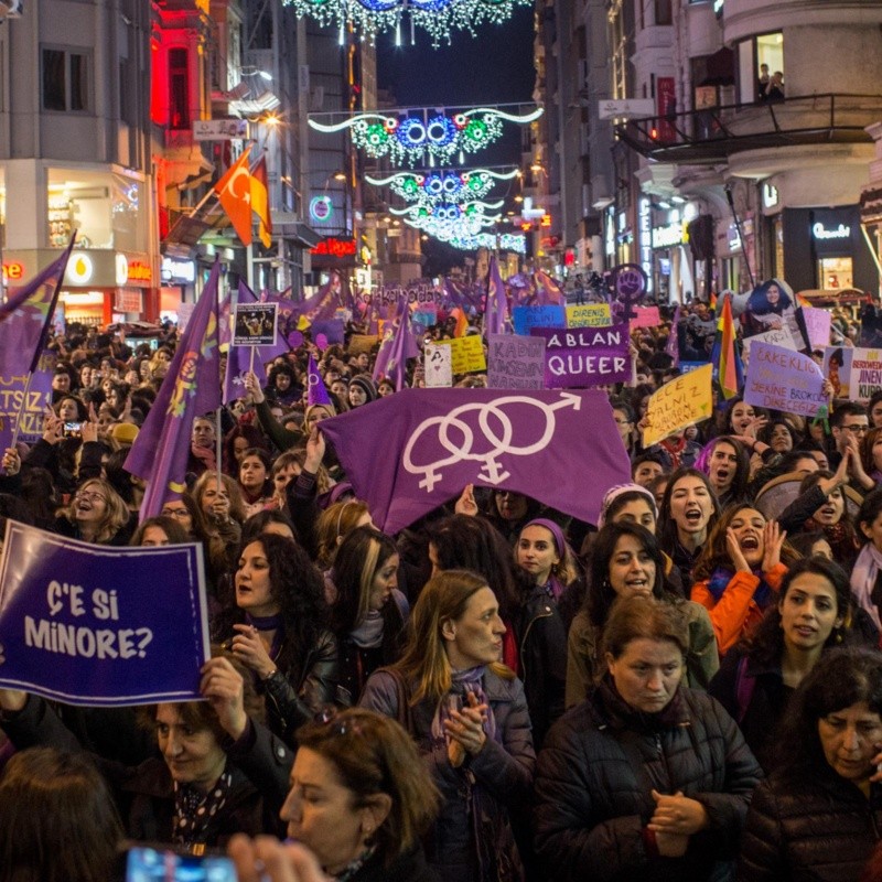 ¿Cómo se saluda en el Día de la Mujer 2023?