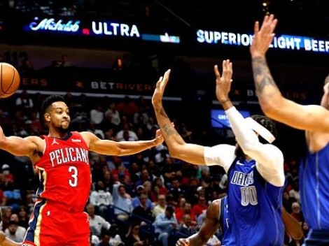 New Orleans Pelicans x Dallas Mavericks: Saiba onde assistir à partida da NBA