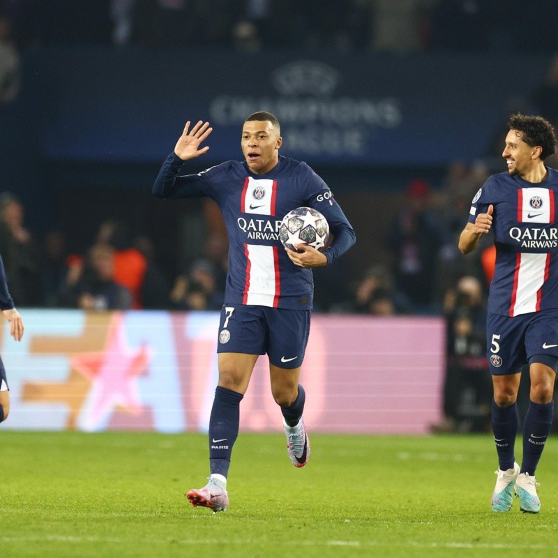 ¿Hay gol de visitante en Bayern vs. PSG por los octavos de la Champions League?