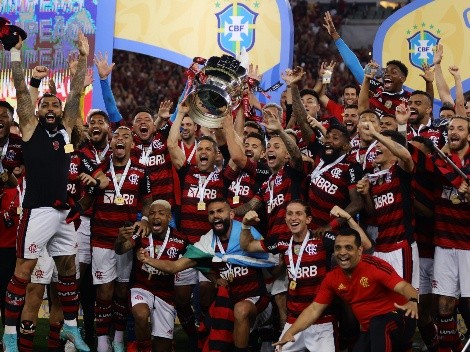 Flamengo se fija en un jugador que quería América