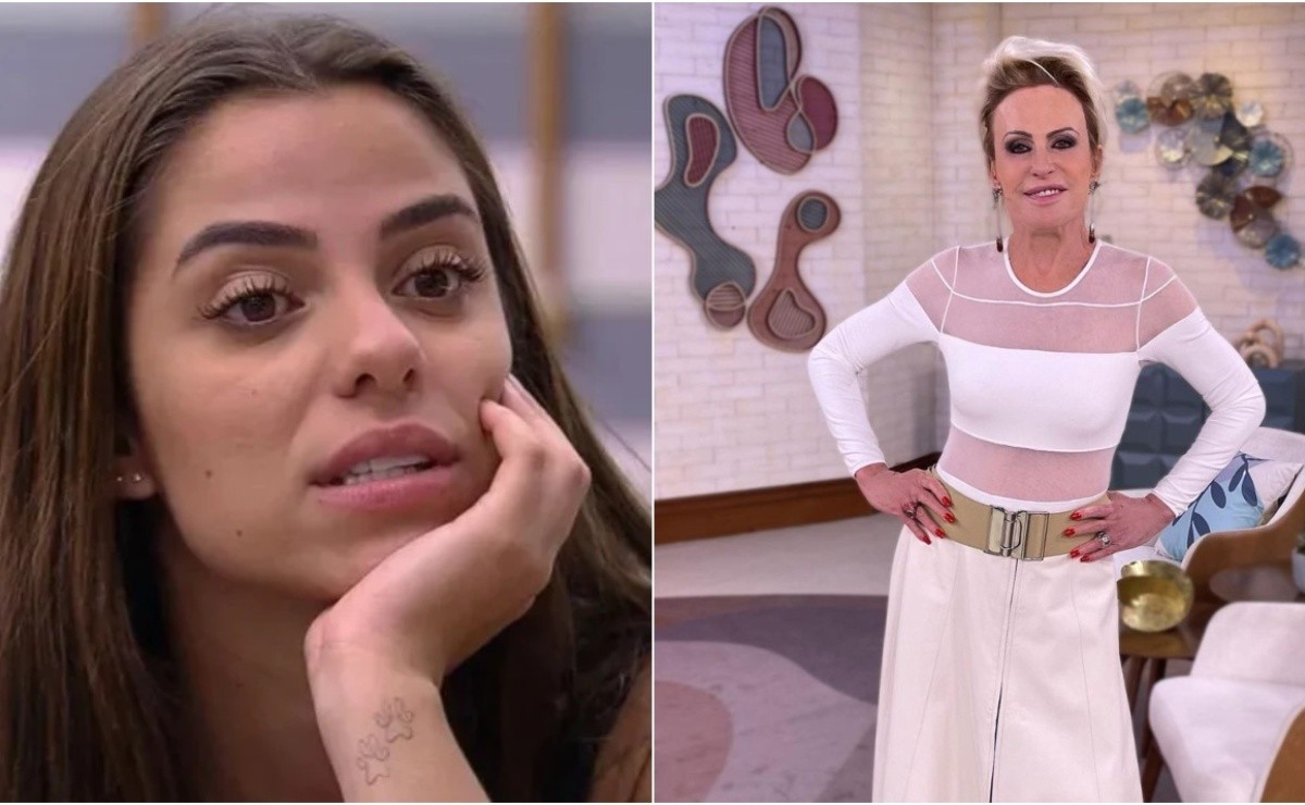 Ana Maria Braga Faz Surpresa Polêmica Para Key Alves Do Bbb 23 Divide Opiniões Na Web E 