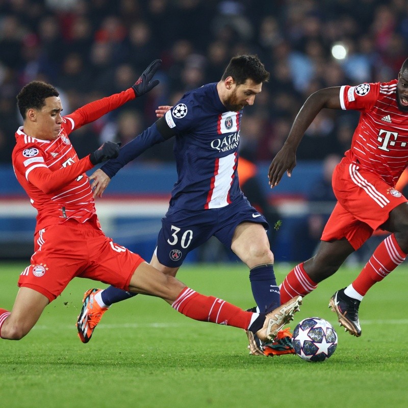 ¿Qué pasa si el PSG empata contra el Bayern Munich?