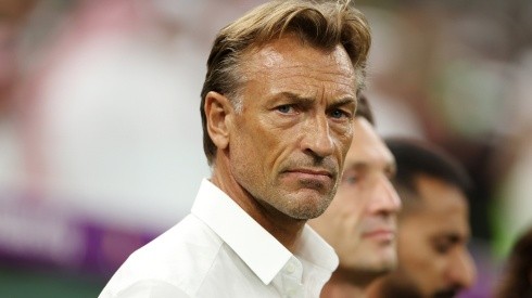 Hervé Renard, el entrenador que le ganó al campeón del mundo, Argentina.