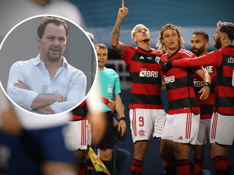 Flamengo quiere robarse a uno de los máximos deseos del América