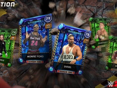 WWE 2K23 actualiza el modo MyFACTION con combates Online y diseños exclusivos