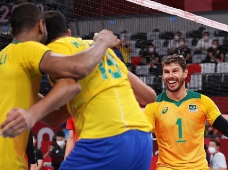 Vôlei: Brasil será uma das sedes do torneio Pré-Olímpico masculino
