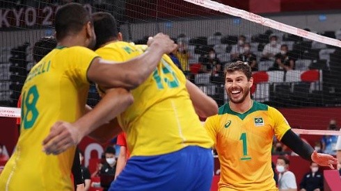 Vôlei: Brasil será uma das sedes do torneio Pré-Olímpico masculino