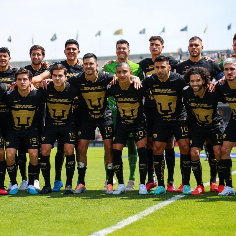¿Por qué Pumas UNAM no juega la Concachampions 2023?