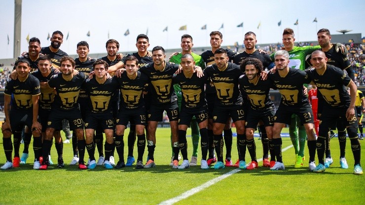 Pumas UNAM no juega la Concachampions 2023.