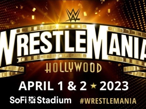 ¿Por qué Wrestlemania 39 se celebra en dos días?