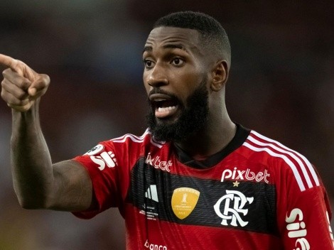 "De graça"; Argentino pode ser 'sombra' de Gerson no Flamengo