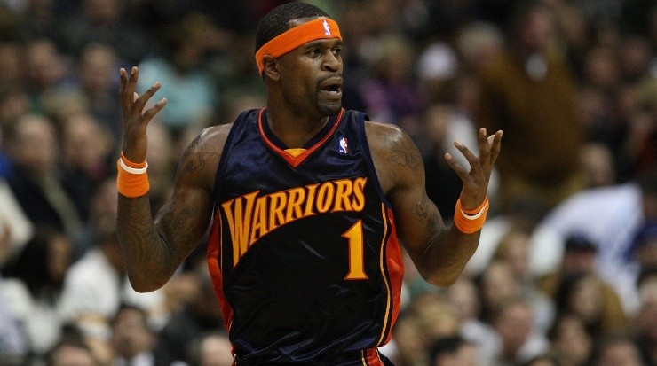 Stephen Jackson — Getty Images