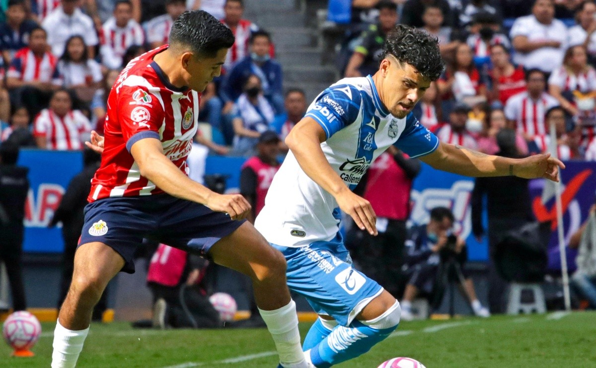 Chivas vs. Puebla ¿Cuánto cuestan y dónde comprar boletos para el