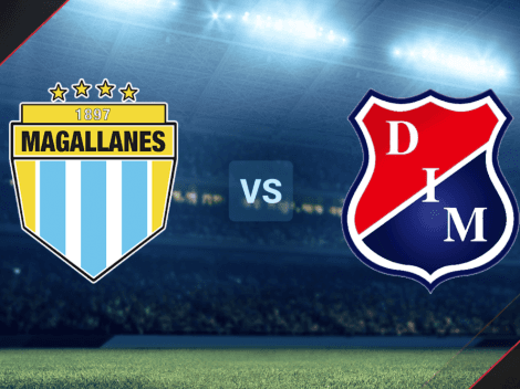 ¿Cómo salió Magallanes vs. Independiente Medellín por la Copa Libertadores 2023?