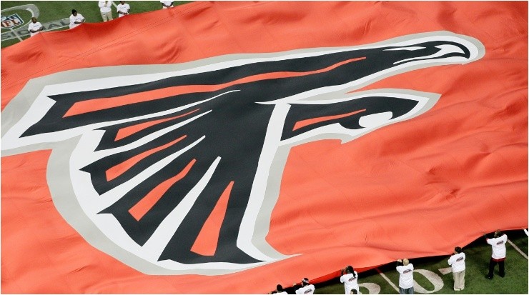 Los Falcons son una de las franquicias que no perseguirán a Lamar Jackson. (Getty Images)