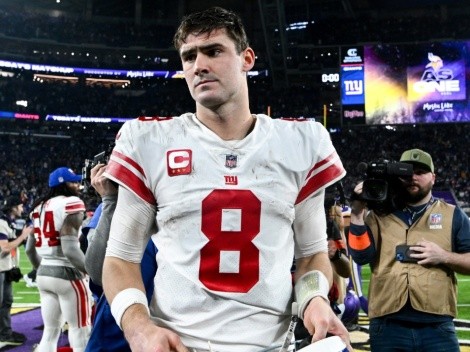 Daniel Jones sends 'strong' answer to his critics after new contract with Giants