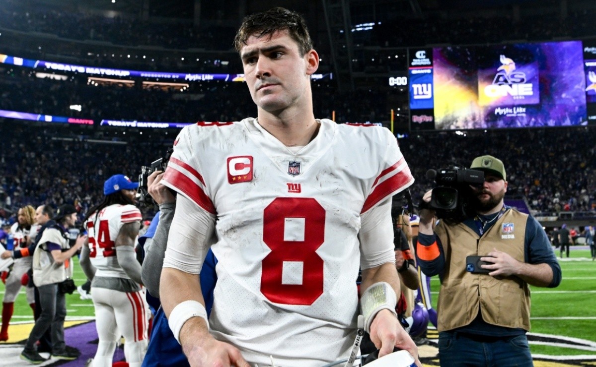 Giants upset Vikings in Daniel Jones' strong playoff debut - The