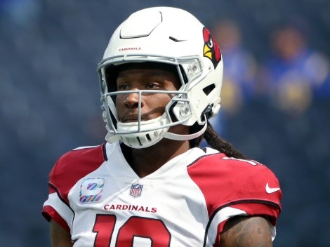 NFL News: Cardinals WR DeAndre Hopkins sends message to Cowboys amid trade rumors