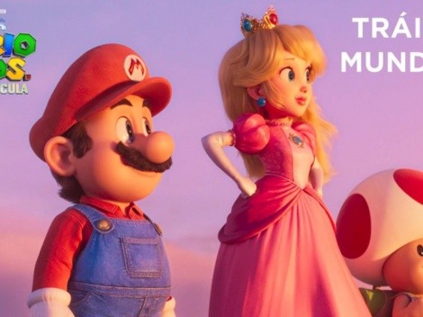 ¿Cuándo se estrena la película de Super Mario Bros?