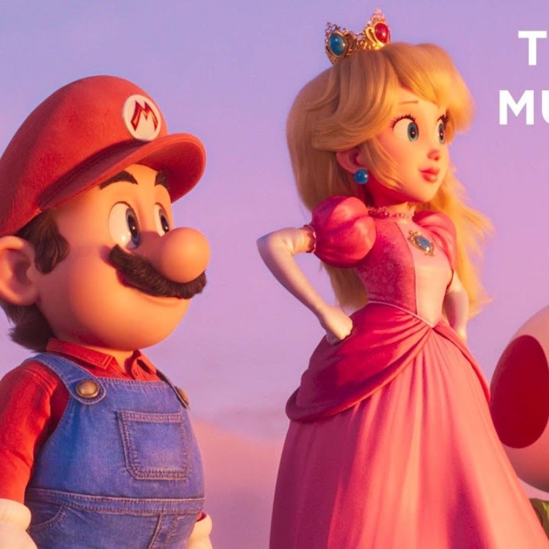 ¿Cuándo se estrena la película de Super Mario Bros?