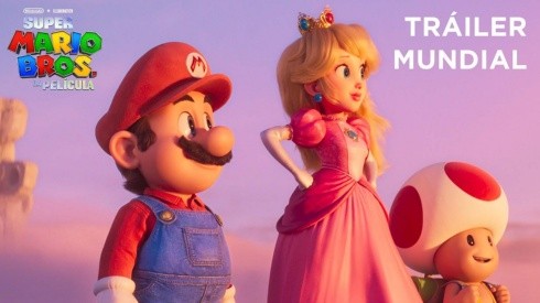 ¿Cuándo se estrena la película de Super Mario Bros?