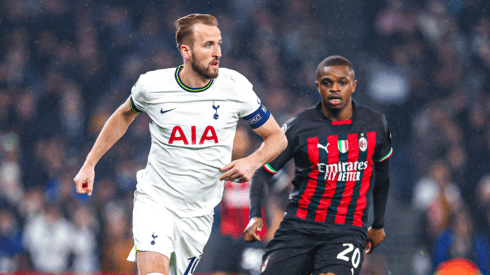 Tottenham fue eliminado de la Champions League.