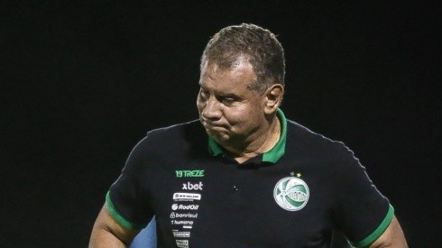Fernando Alves/AGIF - Celso Roth se demitiu há uma semana
