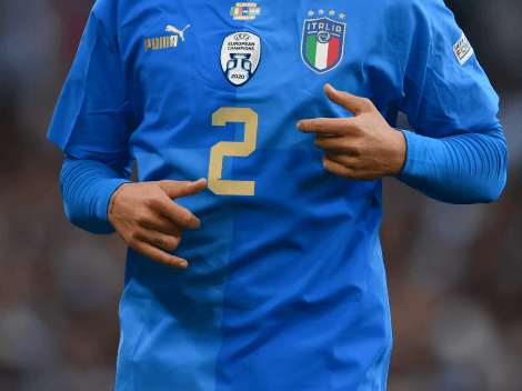 ¡Sorpresa! Convocan a un jugador del fútbol argentino a la Selección de Italia