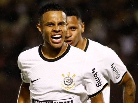 Pedrinho tem ‘data marcada’ para deixar o Corinthians