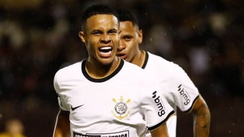 Pedrinho é promessa do Corinthians - Foto: Rodrigo Gazzanel/Ag. Corinthians