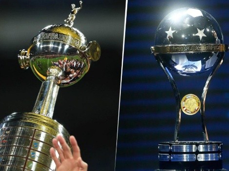 Conmebol definió las sedes de las finales de Libertadores y Sudamericana