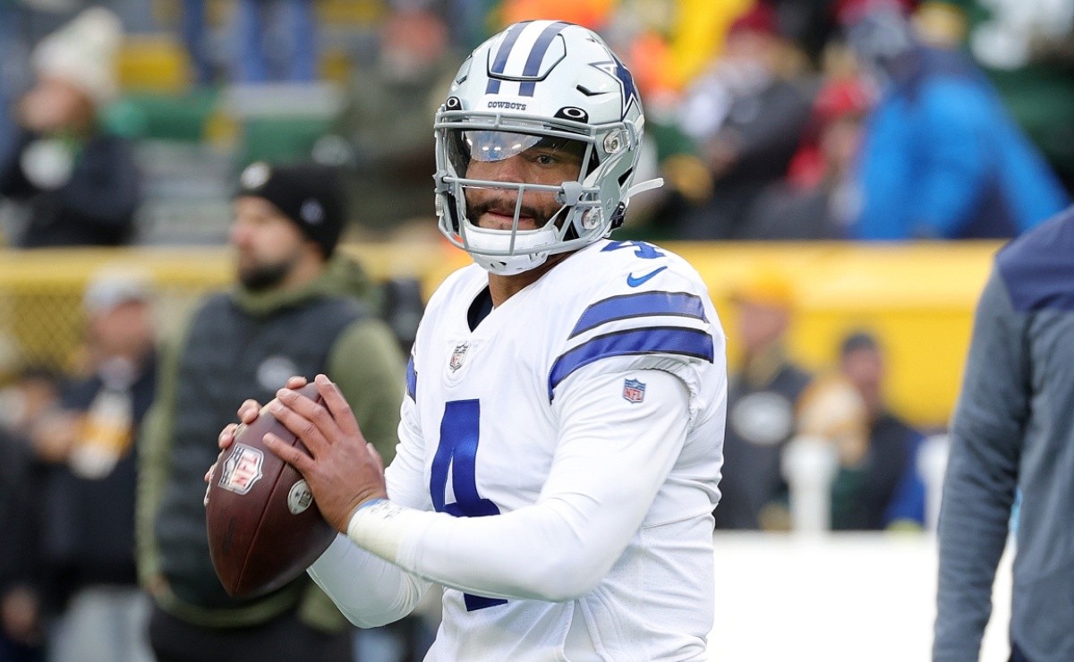 Dak Prescott on his contract extension: 'It'll happen' - On3