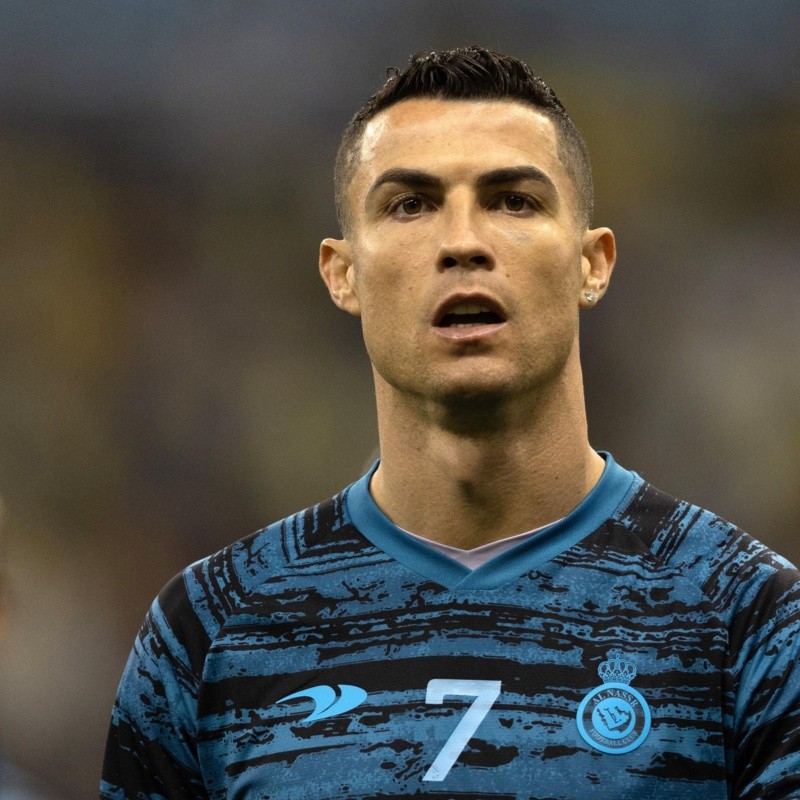 ¿Cristiano Ronaldo a la Libertadores? Arabia Saudita negocia la compra de un club de Brasil