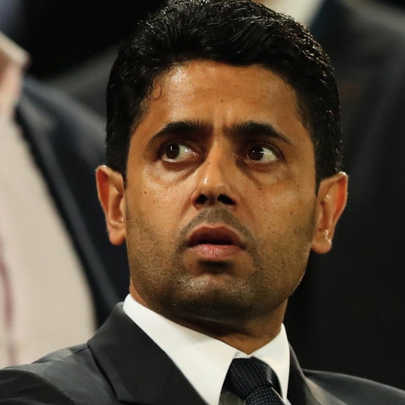 Nasser Al Khelaifi estaría dispuesto a ejecutar cuanto antes