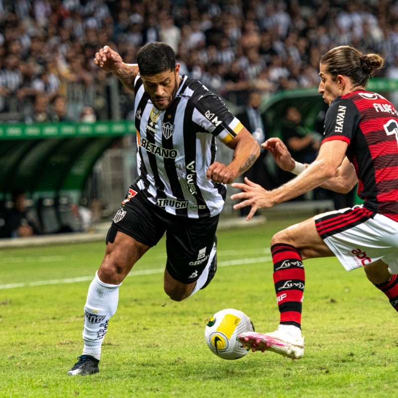 DE OLHO! Atlético ‘encosta’ no Flamengo em ranking da Libertadores  e ‘caça’ topo de adversário brasileiro