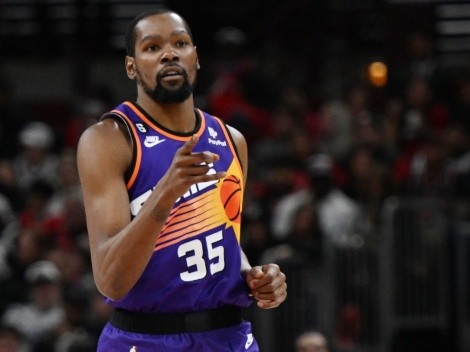 Suns insider has terrible news about Kevin Durant's injury