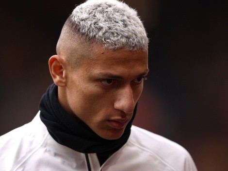 Richarlison brutally honest about Spurs and Antonio Conte after Champions League elimination