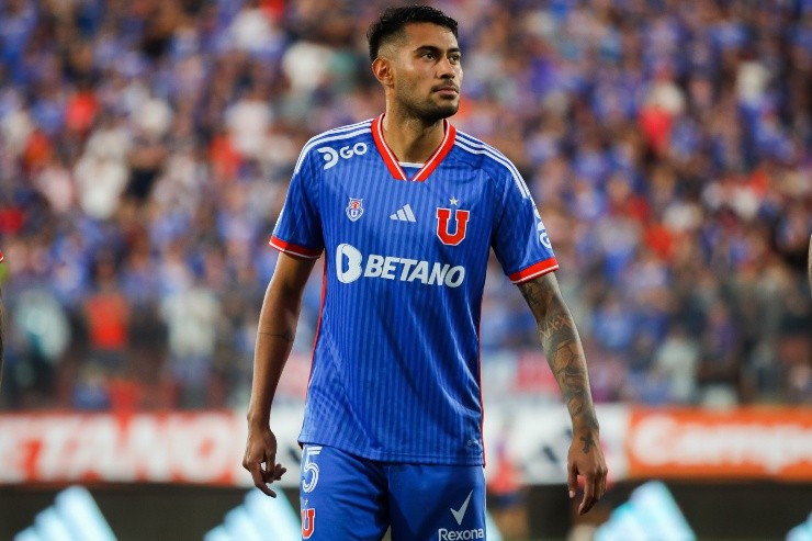 Emmanuel Ojeda Universidad de Chile